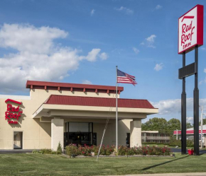  Red Roof Inn Bloomington - Normal/University  Блумингтон
